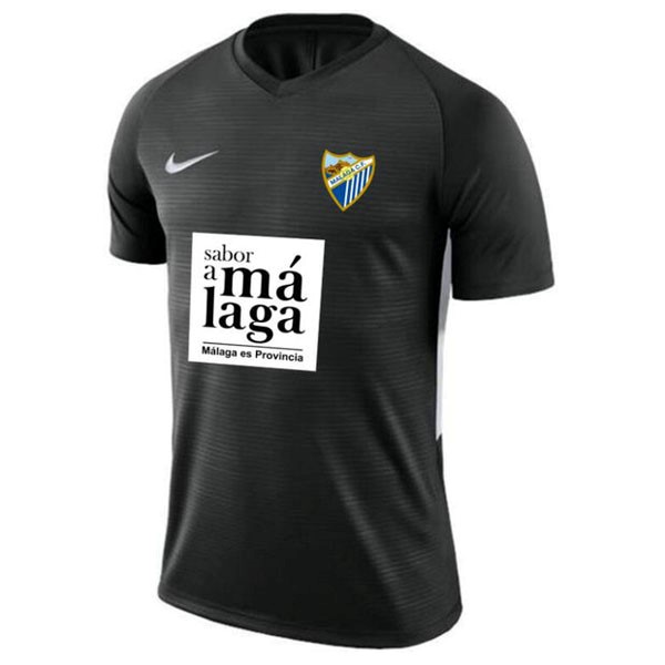 Tailandia Camiseta Malaga Tercera Equipación 2021/2022